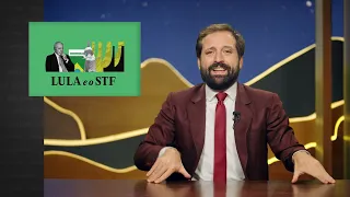 GREG NEWS | LULA E O STF