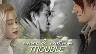 trouble | noora & william