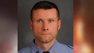 Who was firefighter Michael Davidson?