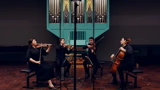 Mozart String Quartet No. 14 in G-major KV387