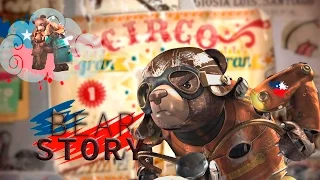 Bear Story / Historia de un oso / el mejor corto animado del año