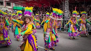 Conjunto Folclórico "Tinkus Tolkas" | Carnaval de Oruro 2024