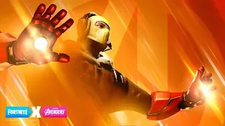 FORTNITE X AVENGERS ENDGAME EVENT! NEW MARVEL X FORTNITE 2.0 - (NEW FORTNITE AVENGERS ENDGAME SKINS)