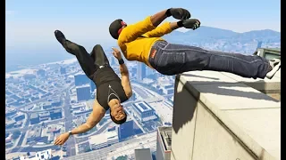 GTA 5 Fails Compilation #14 (GTA 5 Funny Moments Best Videos)