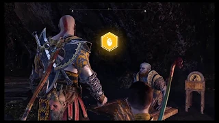 God of War 4. Молот не хуже чем у Тора