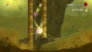 Rayman Legends DEC Tower Speed 25.71