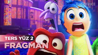 Ters Yüz 2 | Inside Out 2 | Dublajlı Fragman 2