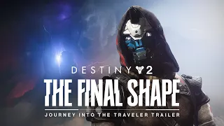 Destiny 2: The Final Shape | Journey into The Traveler Trailer [AUS]