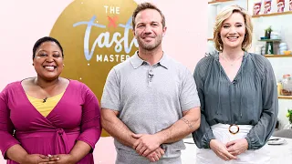 Episode 9 The Taste Master SA: The Baking Edition | The Fine Dining Challenge
