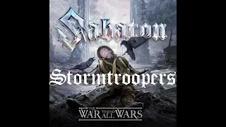 Stormtroopers Symphonic/Orchestral Version with Vocals - Sabaton