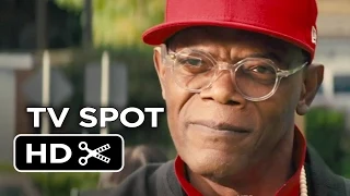 Kingsman: The Secret Service TV SPOT - It's Valentine Day (2015) - Samuel L. Jackson Movie HD