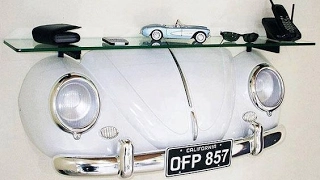 Upcycle CAR parts inspirations Ideas