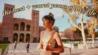 MY COLLEGE EXPERIENCE (ucla film school)