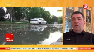 ⚡️ДАНІЛОВ про підрив КАХОВСЬКОЇ ГЕС: "Команда була з кабінету путіна"