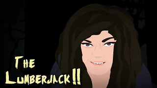 The Lumberjack and the Witch !! Horror Stories Animated