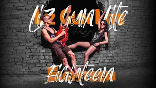Liz Gun Lite - Eighteen (Official Audio 2021)