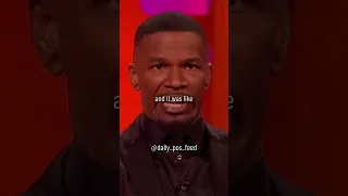 Jamie Foxx knew Ed sheeran before he was famous!🔥