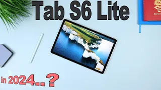 Samsung Galaxy Tab S6 Lite | NOT in 2024? Should You Buy?