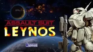 Assault Suit Leynos - Gameplay Trailer _ PS4 [BH]