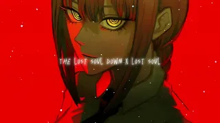 NBSPLV | The lost soul down x lost soul (sped up + pitched)