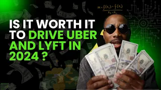 Is Driving For Uber and Lyft Worth it in 2024 ? ( How to Beat the Algorithm )