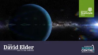 David Elder lecture: Prof Mike Brown "Planet Nine from Outer Space