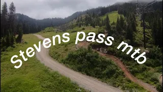 Golden Spike- Stevens Pass 2019