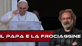 Papa Francesco e i seminaristi🦧