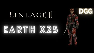 Lineage 2 Earth/Etina - Interlude x25 || Wts Greek Hero Carpets