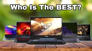 Best Gaming Laptops Under $2500