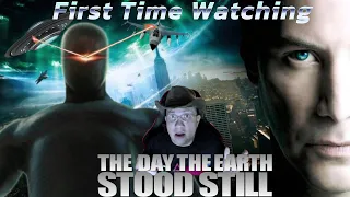 Steven Movie React 2008 Remake The Day the Earth Stood Still First Time Watching Suspense and wicked