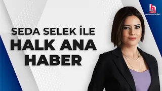 Seda Selek ile Halk Ana Haber (8 Mart 2024)