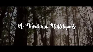 Victory Worship - A Thousand Hallelujahs (Lyric Video)