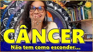 CÂNCER ♋O RECADO É URGENTE! VAI ACONTECER🔴DIAS CONTATOS PARA MUITA COISA TER UM FIM E UM NOVO COMEÇO