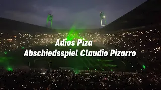 #AdiosPiza! I SV Werder Bremen & FC Bayern München & Claudios Amigos I Stadion Impressionen #11