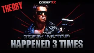 The Terminator (1984) Happened 3 times - THEORY