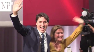 2019 Federal Election: Did all the leaders give a victory speech?