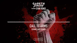 Gareth Emery feat. Evan Henzi - Call To Arms (Cosmic Gate Remix)