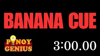 "BANANA CUE" - Pinoy Henyo Word (with 3-minute timer) | Pinoy Genius