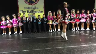 Ballinrobe Feis 2016 Parade of Champions