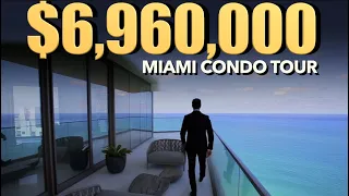 Miami Condo Tour | $6.96 Million | Residences by Armani Casa | Oceanfront | Peter J Ancona- Vlog #42