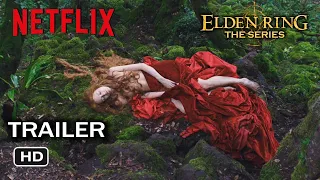 Elden Ring - Shadow of the Erdtree - Netflix Series (2023 Live Adaption Trailer) - Concept