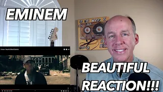 PSYCHOTHERAPIST REACTS to Eminem- Beautiful