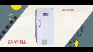 【Product Show】-86℃ Medical Deep Freezer Drawell