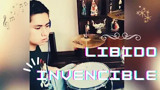 Libido - Invencible ( minicover by Una Simple Banda - drums)