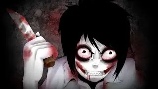 Jeff the killer game: слишком много скримеров :С