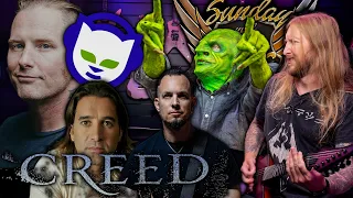 SWOLA146 - CREED IS BACK, NAPSTER BAD SAYS COREY, NEKROGOBLIKON LOOSES 20k USD GEAR, ARCHSPIRE