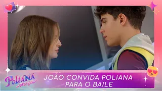 João convida Poliana para o baile | Poliana Moça (16/01/23)