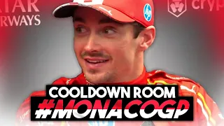 Cooldown Room Monaco GP [2024]