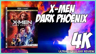 X-MEN DARK PHOENIX | 4K ULTRA HD BLU-RAY REVIEW